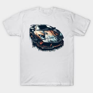 Lamborghini Murcielago T-Shirt